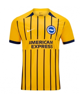 Billige Fotballdrakt Brighton Replika Tredjedrakt 2025-26 Kortermet Billige Fotballdrakt Brighton Replika Tredjedrakt 2025-26 Kortermet